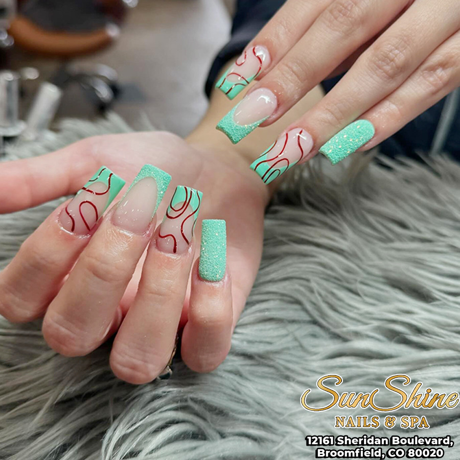 Sunshine Nail & Spa nail photo 5