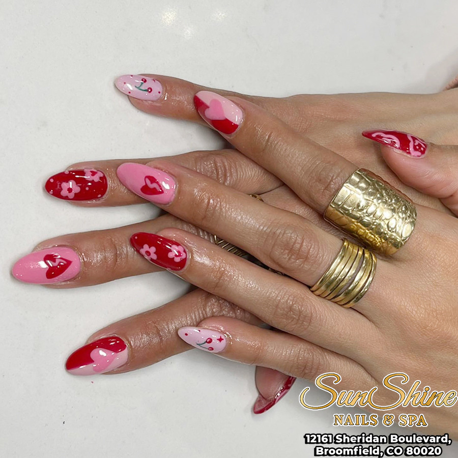 Sunshine Nail & Spa nail photo 7