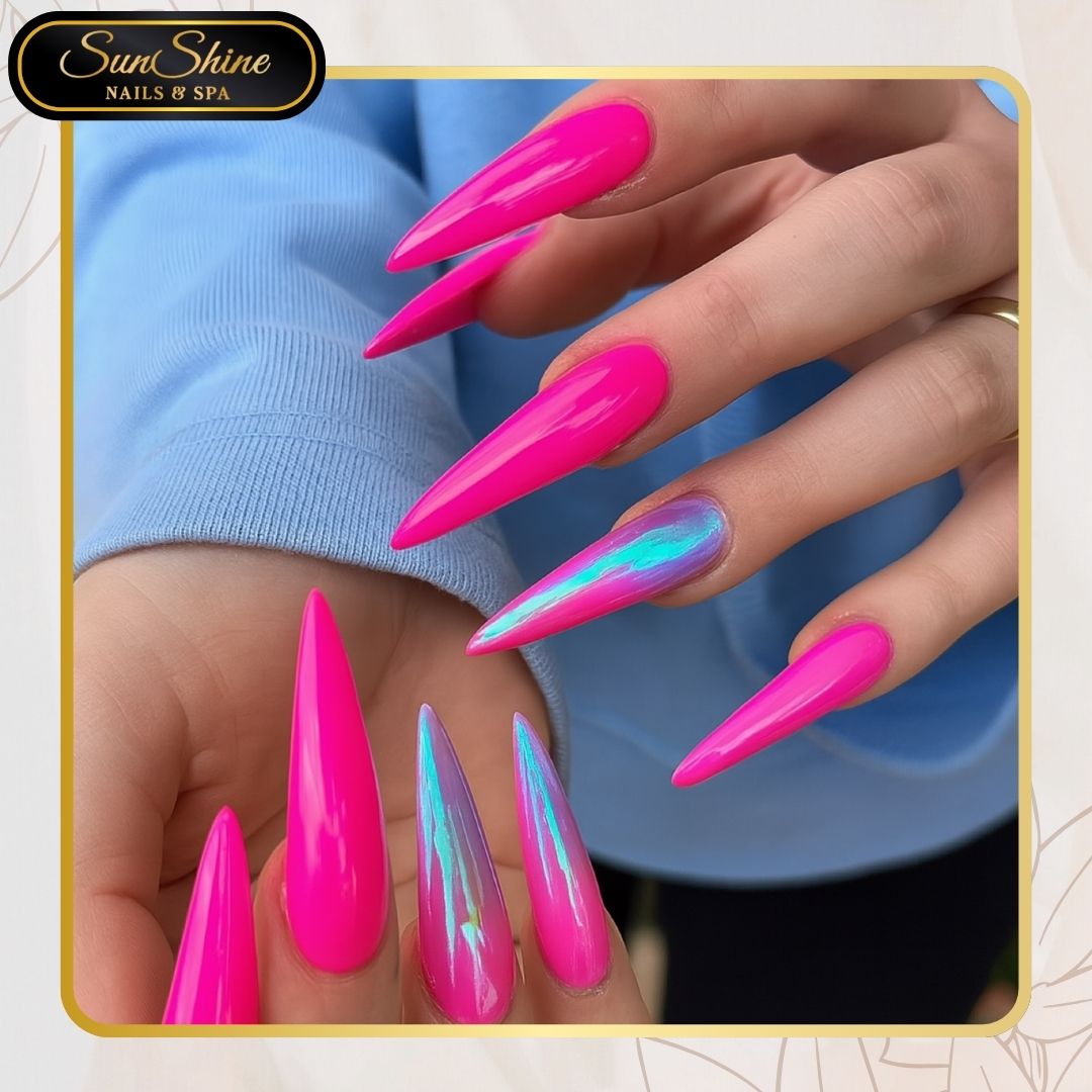 Sunshine Nail & Spa nail photo 8